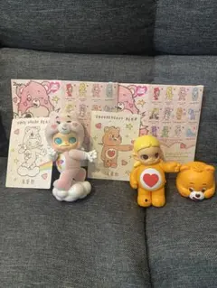 Zsiga×CareBears POPMART