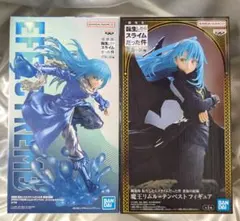 転スラ リムル=テンペスト フィギュアセット