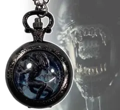 エイリアン/シガニー・ウィーバー　ゼノモーフ/ウォーリアー　懐中時計」jo-db