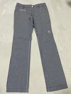 美品 le coq sportif ルコックスポルティフ ロングパンツ 春秋