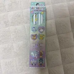 ポケットモンスター 鉛筆 12本セット