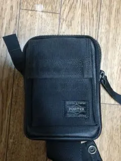 PORTER プリズム　ベルトポーチ　小物入れ
