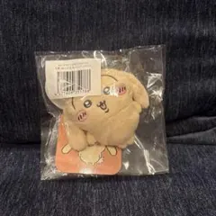 【匿名配送】ちいかわ うさぎだらけくじ E賞 ぬいぐるみバッジ(ヤハ)