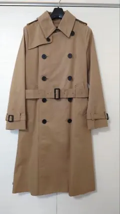 未使用新品 HYKE ハイク トレンチコート サイズ1