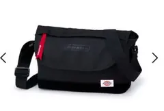 【新品未使用】Dickies ディッキーズ ショルダーバッグ 小ぶり 軽量