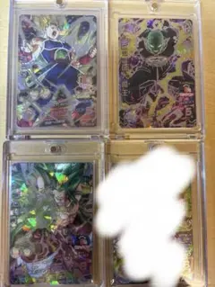 ドラゴンボールヒーローズ 引退品 旧弾
