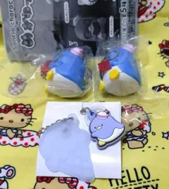サンリオ ガチャ タキシードサム セット