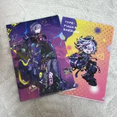 Stan Mode 特典ミニクリアファイル 不破湊