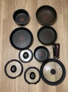 y*t様 Tfalフライパンセット