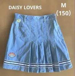 DAISY LOVERS デニムミニスカート　サイズM（150）のサムネイル