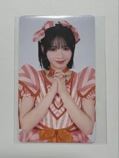 FRUITS ZIPPER 鎮西寿々歌　タワレコ　カフェ　前期　トレカ　カワラボ