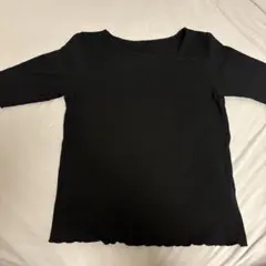 wcloset オフショルTシャツ