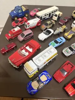 トミカなどのジャンク品まとめ売り