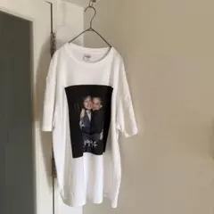 ナタリーポートマン　1994 フォトプリント Tシャツ