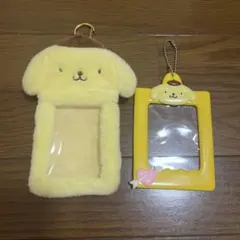ポムポムプリン トレカケース