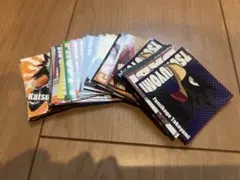 【僕のヒーローアカデミア】紙製シール10枚セット