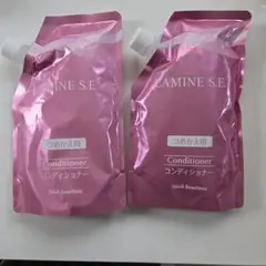 야쿠르트 라민 S.E. 헤어 컨디셔너 2종 세트