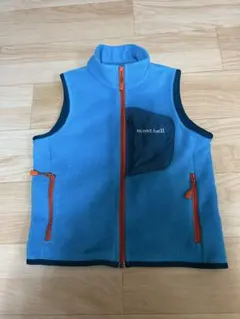 ベスト フリースジャケット