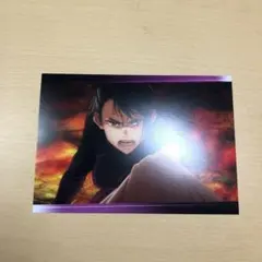 劇場版 呪術廻戦0 ポストカードセットB 禪院真希