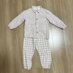 無印良品　100-110cm パジャマのサムネイル