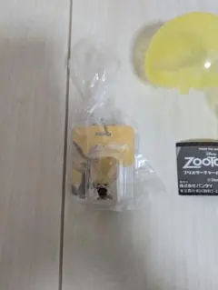 ズートピア ブリスターチャームコレクション フィニック