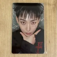 ENHYPEN DESIRE:UNLEASH HMVラキドロ ソヌ