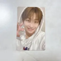 TWS ジフン Sparkling Blue Weverse トレカ