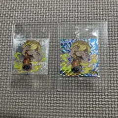 ワンピース大海賊シールウエハースLOG.13 パラレル