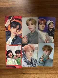 Stray Kids スキズ　スンミン　トレカ