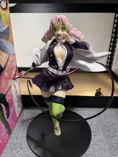 B-style 鬼滅の刃 甘露寺蜜璃 通常版 1/4 フィギュアのサムネイル