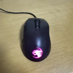 ROCCAT Kone Pure ゲーミングマウス 有線 USB ブラック