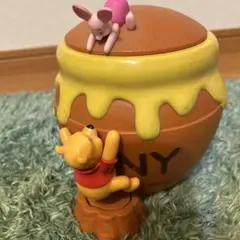 くまのプーさん ポップコーンバケット