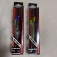 シマノ セフィア アントラージュ シーグル 3.5号 2本セットのサムネイル