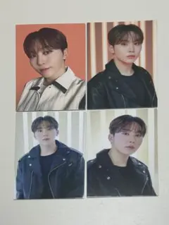 SEVENTEEN スングァン トレカ セット