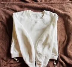 GU ハーフ丈パーカー