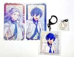 あんスタ　スタフォニ　アクキー　ホロカード　ジュン