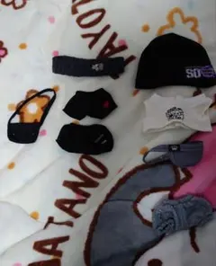 ぬいぐるみ服　20cm ぬい服 着せ替え　8個セット まとめ売り