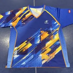 Nittaku 卓球ウェア Vネック