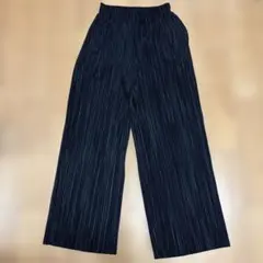 FREAK'S STORE 黒 スラックス フリーサイズ