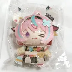 【値下げ中‼️】原神 中国 一番くじ E賞 ぬいぐるみマスコット 指人形 ヴァレサ