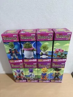 ドラゴンボール ワールドコレクタブルフィギュア vol.4 伝説のサイヤ人編