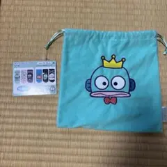 サンリオ　ハンギョドン　しまむら　靴下6足セット　23〜25cm