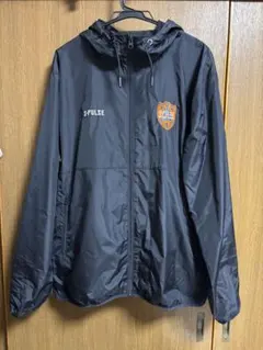 S-PULSE ウィンドブレーカー X-LARGE 清水エスパルス