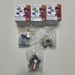 一番くじ ドラゴンボール EX E賞 DRAGON ARCHIVES コンプ - メルカリ