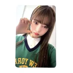 IVEシーグリ 2023 soundwave レイ トレカ