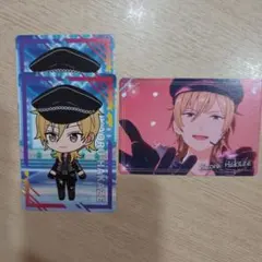 2026年最新】羽風薫 ミュージアムカードの人気アイテム - メルカリ