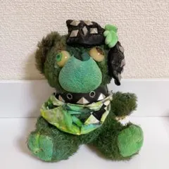 TEDDY MONSTER パンク テディベア ぬいぐるみ