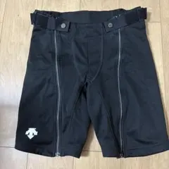 デサント　Jr.スキー　ハーフパンツ　160 未使用品　オガサカ デサント Jr.スキー ハーフパンツ 160 未使用品 オガサカ