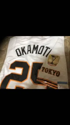 高橋由伸GIANTS ユニフォーム サイン入りプロコレ - メルカリ