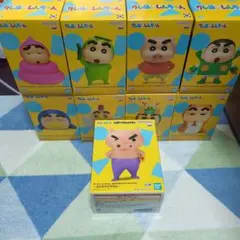 クレヨンしんちゃん コスプレフィギュアセット